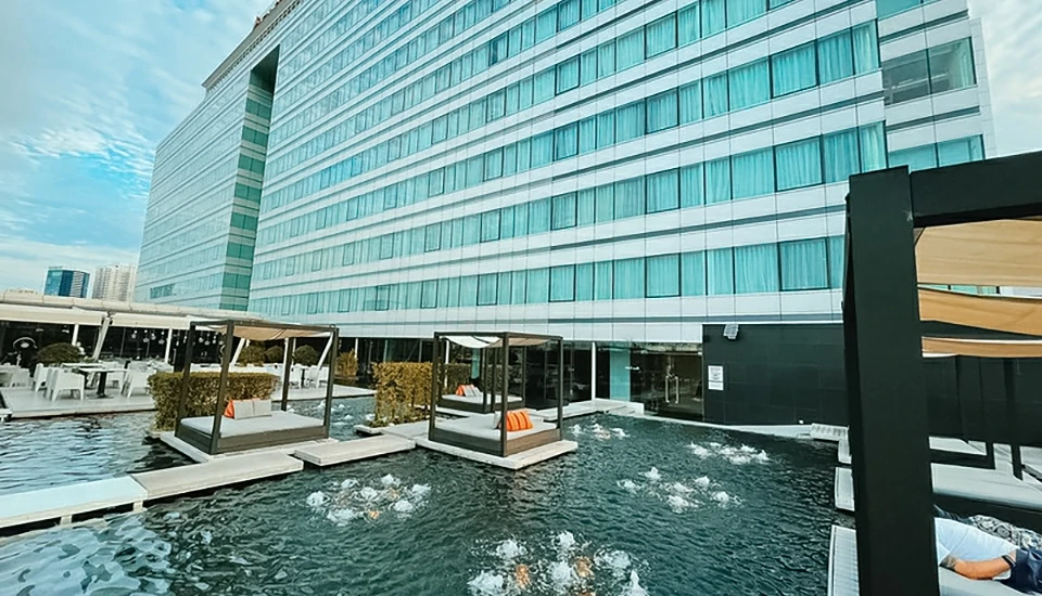 هتل سنتارا واترگیت پاویلیون بانکوک